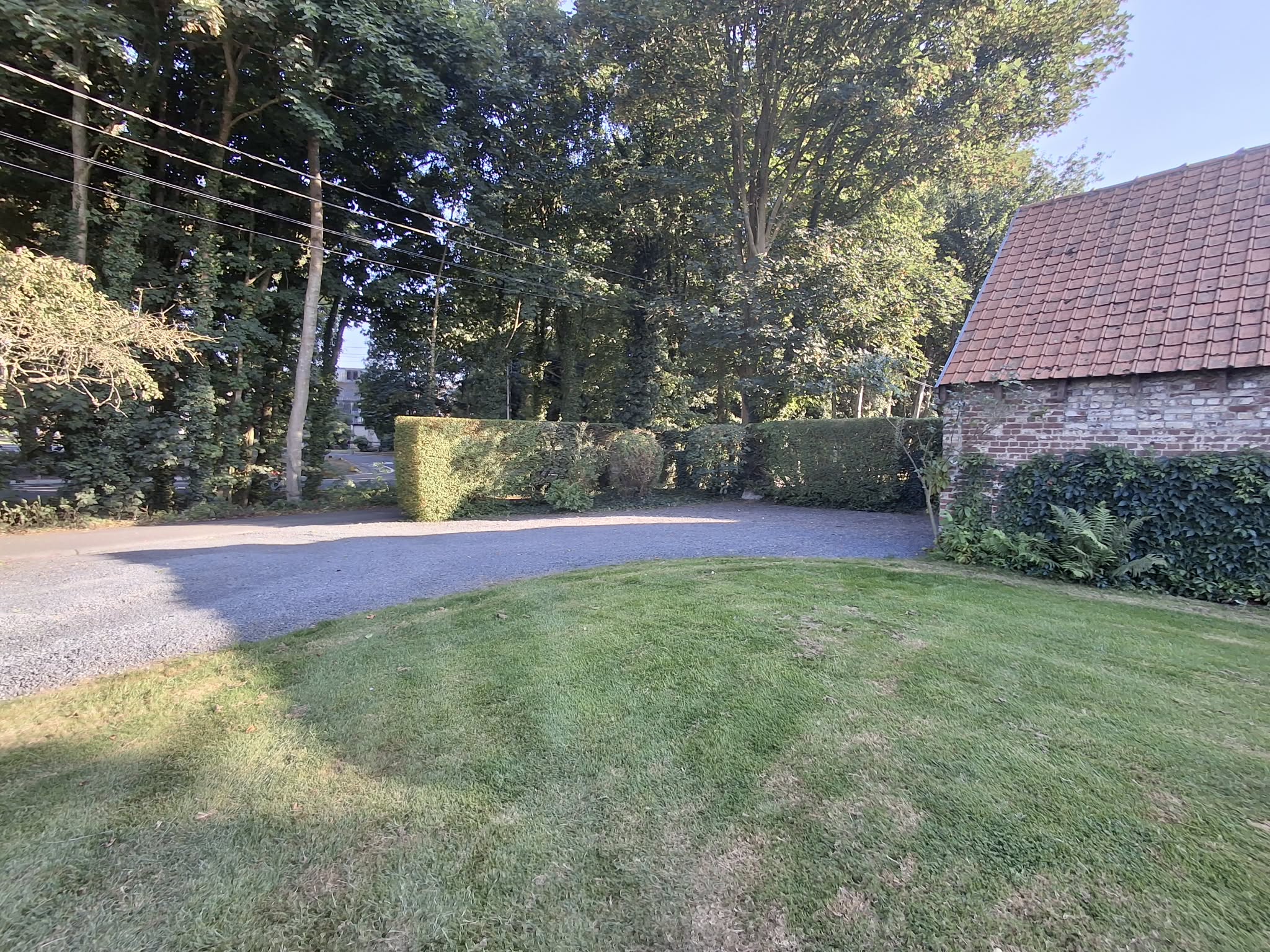 Entretien de Jardin